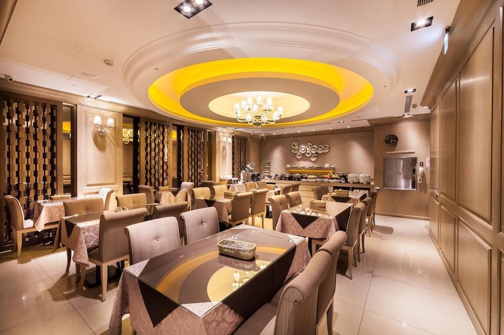 臺北 洛碁大饭店山水阁酒店 外观 照片