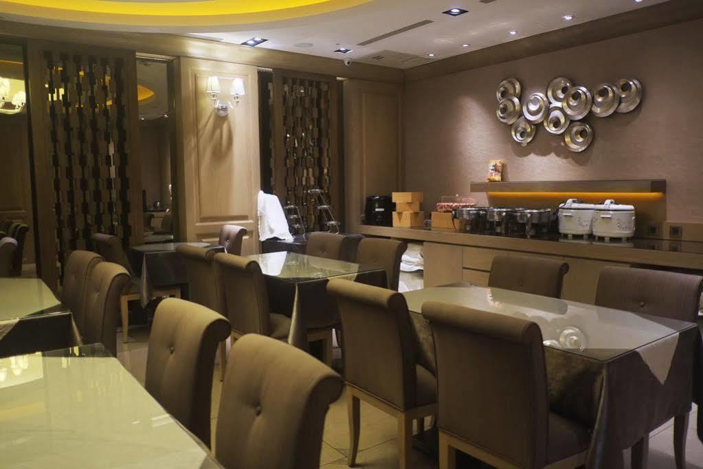 臺北 洛碁大饭店山水阁酒店 外观 照片